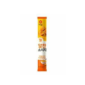백설 알찬소시지 500G