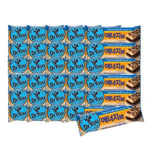 닥터유 에너지바 40g x 30개입