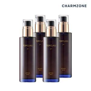 [참존화장품]참존 탑클래스 7세대 리프팅 스킨 120ml 4개