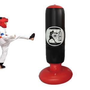 학생 샌드백 안전 실내 태권도 펀칭백 120cm/가정용샌드백/복싱샌드백/펀치볼/스탠딩샌드백/센드백