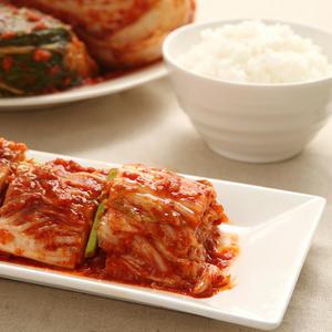 팔공명품맛김치(썰은) 5kg / 썰은배추김치