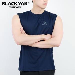 블랙야크 메쉬 민소매 티셔츠 2개세트 나시 냉감 쿨 기능성 등산 헬스