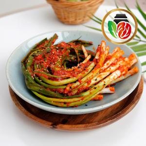 어울림김치 숙성쪽파김치5kg / 파김치 / 가정용김치 / 업소용김치