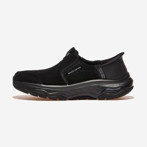 [그랜드스테이지] SKECHERS GO WALK ARCH FIT OUTDOOR (SLIP INS) 고 워크 아치 핏 아웃도어 124896 BBK