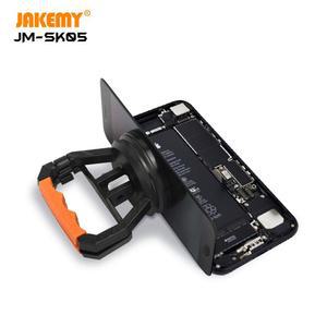 JAKEMY JM SK05 LCD 화면 분리기 아이폰 호환 호환 용 흡입 컵 오프닝 펜치 삼성기기 호환 수리 도구 키트