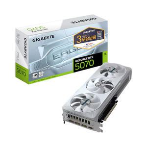기가바이트 지포스 RTX 5070 EAGLE OC ICE SFF D7 12GB 피씨디렉트--