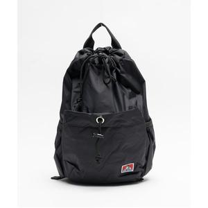 매장정품 BEN DAVIS 오리지널 스트링 미니 데이팩 7L 블랙 BDW-8385 565930