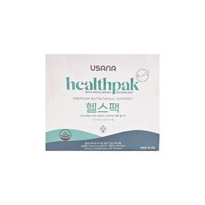 유사나 헬스팩 인셀리전스 종합 멀티비타민 5449mg x 56포 FH