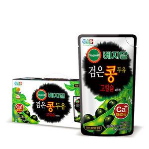 정식품 베지밀 검은콩두유 고칼슘 파우치 190ml 15팩
