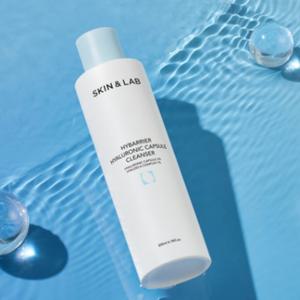 스킨앤랩 히알루로닉 캡슐 수분 폼 클렌저 추천 200ml BNS