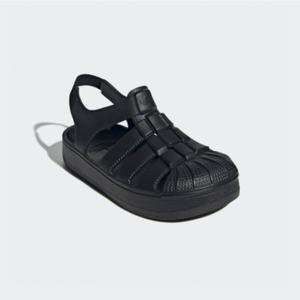 갤러리아 [ADIDAS](아동용)SUPERSTAR SANDAL C/JS2844