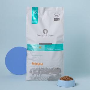 네츄럴코어 베네M50 치킨 S 작은입자 10kg