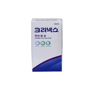 거품비누 크리넥스 퓨어 폼 솝 1000ml 56030