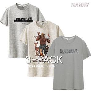 매니몰 남여반팔 750 외2 XXL