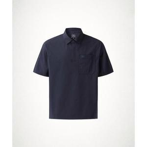 코오롱스포츠 KOLON SPORT 남성 우븐 반팔 폴로 티셔츠 TLTCM25507NAY 1045449
