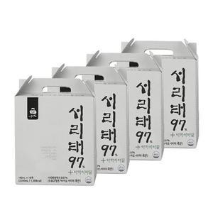 두보원 서리태97프로두유 190mlx64팩