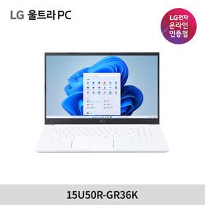 LG 울트라PC 15U50R-GR36K 8GB 256GB 윈도우 포함