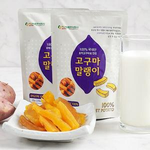 성연 고구마말랭이 80g x 10봉