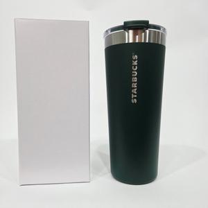 스타벅스 SS 우디 하우스 텀블러 591ml 각인 답례품 선물