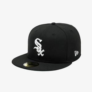 갤러리아 [뉴에라]59FIFTY DAY MLB 시카고 화이트삭스 사이즈캡 블랙#14724905