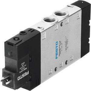 FESTO 솔레노이드 밸브, 163763 CPE18-M2H-5J-1, 4