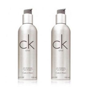 CK ONE 모이스처라이저 250ml 1+1