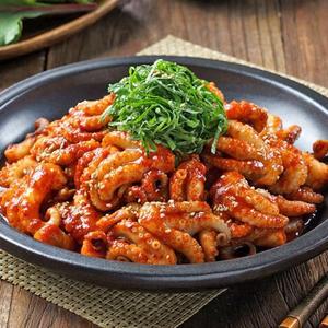 매콤 쫄깃한 홍대쭈꾸미 매운맛 300g X 5봉