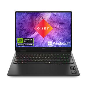 HP 오멘 16-am0120TX i7-14650HX RTX5070 500nits QHD
