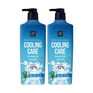 미쟝센 프로페셔널 쿨링케어 샴푸 680ml, 2개
