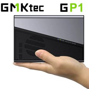 GMKtec AD-GP1 그래픽 카드 AMD Radeon 7600M XT 외장 GPU 도킹 스테이션 Oculink USB4 최고의 성능 eGPU