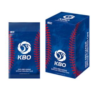 2025 KBO 오피셜 컬렉션 카드
