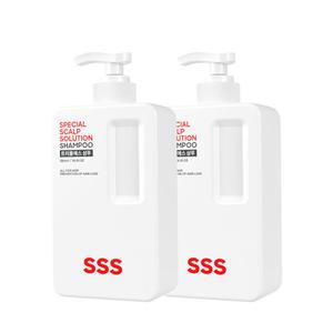 약산성 탈모완화샴푸 580ml+580ml
