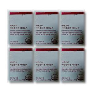 여에스더 어린콜라겐 레티놀A 6박스