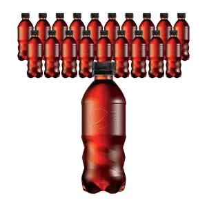 펩시 제로슈거 라임향 제로카페인 무라벨 300ml, 20개