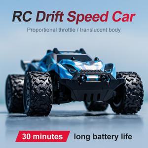 1:20 미니 등반 자동차 라디오 리모컨 장난감 기계 모델 4WD 드리프트 레이싱 어린이 소년 선물 20Km/h