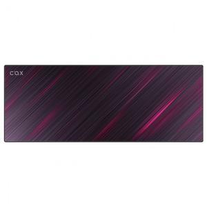 COX 오로라 게이밍 장패드 (퍼플 핑크)
