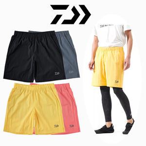 다이와 DAIWA 2025 낚시 베이직 반바지 하의 팬츠 여름 신축성 발수 DP-8825