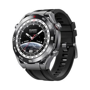 Huawei Ultimate Smartwatch 용 기존 실리콘 밴드 Huawei Ultimate 22mm 교체 스트랩 용 공식 실리콘 밴드