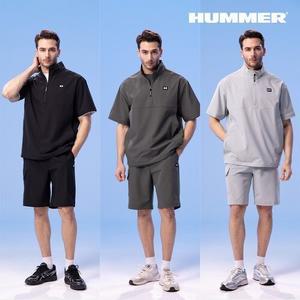 [HUMMER]25SS 남성 H4 무브먼트 썸머 셋업 3종_637493