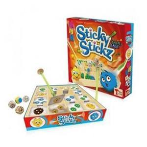 행복한바오밥 스티키 스틱스 Sticky Stickz 보드게임 방과후