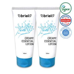 o브리엘 크리미 에센셜 로션 160ml x 2개