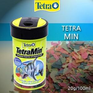(독일정품) 테트라민 100ml 250ml / 열대어 관상어 플레이크 부상성 구피 몰리 플래티 디스커스 카라신 엔젤 사료 먹이 밥