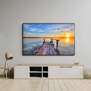 카멜마운트 벽걸이 각도 조절 TV 티비 거치대 WBT70E