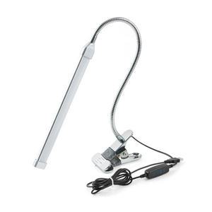 USB LED 램프 클립고정 독서등 스탠드 BU145