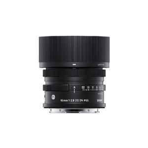 SIGMA 시그마 렌즈 ⓒ 45mm F2.8 DG DN  L 마운트
