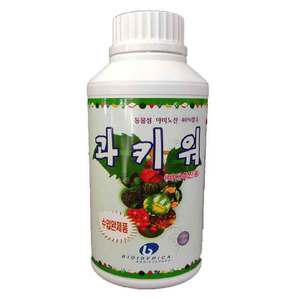 과키워 500ml 동물성 아미노산 사과 배 복숭아 포도