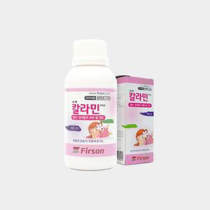 칼라민 로오숀 100ml 벌레물린데 땀디 가려움 완화 액체타입 벌레물림소독제