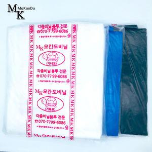 국산 평판봉투 50L 50매 쓰레기 재활용 비닐봉지