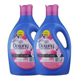 다우니 섬유유연제 아로마플로럴 2.8L X 2개