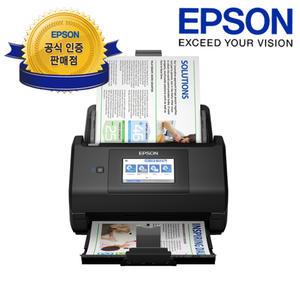 [엡손 공식 인증점](엡손) ES-580W 양면 고속 북 문서스캐너 와이파이